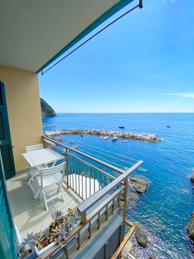 Apartment La Scogliera - Riomaggiore Exterior foto