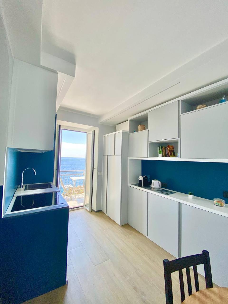 Apartment La Scogliera - Riomaggiore Exterior foto
